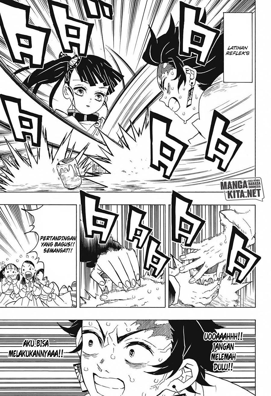 Kimetsu no Yaiba Chapter 50 Bahasa Indonesia